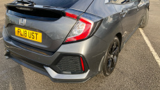 Honda Civic 1.0 VTEC Turbo SR 5dr Petrol Hatchback